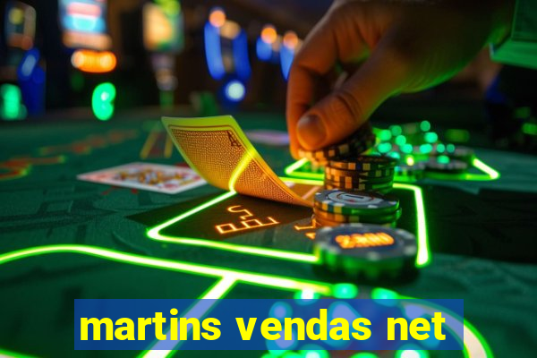 martins vendas net